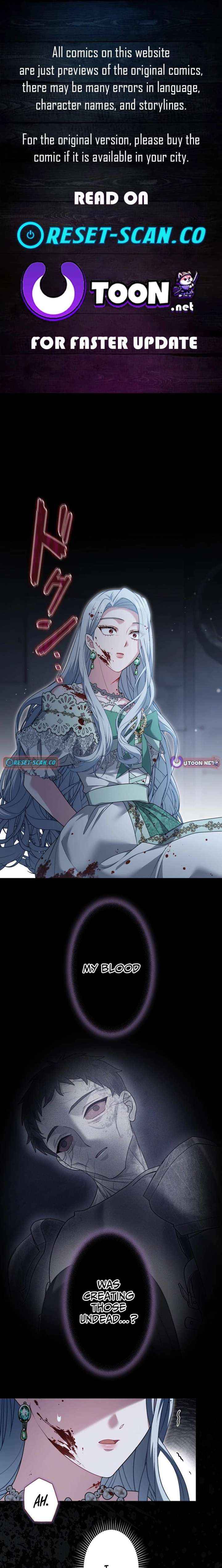 This Obsessive Love Runs Deeper Than Blood - Chapter 25 - Page 1