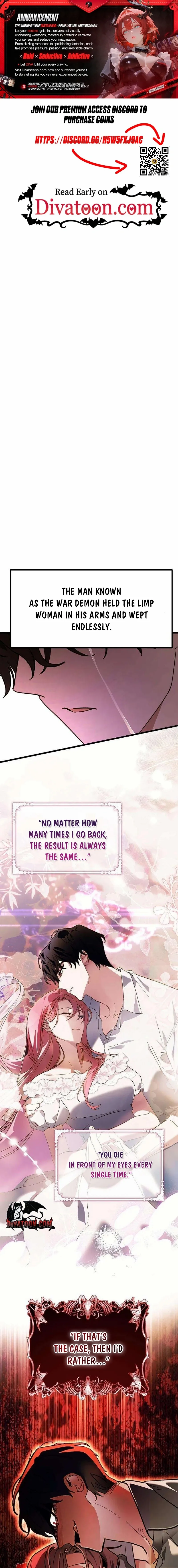 This Retired Saintess Will Raise Your Property Value - Chapter 1 - Page 1