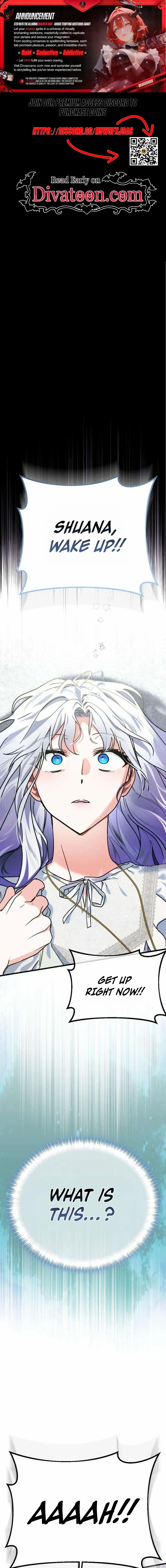 This Retired Saintess Will Raise Your Property Value - Chapter 2 - Page 1