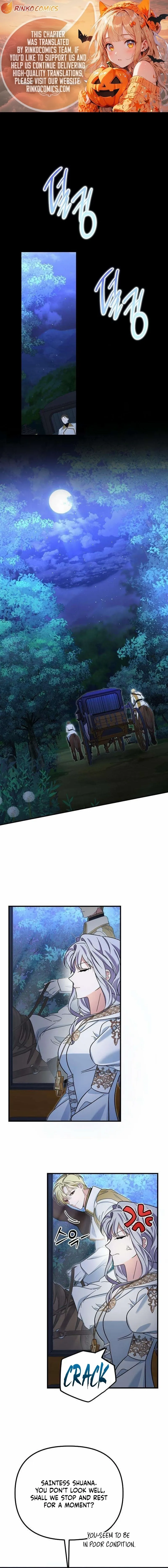 This Retired Saintess Will Raise Your Property Value - Chapter 9 - Page 1