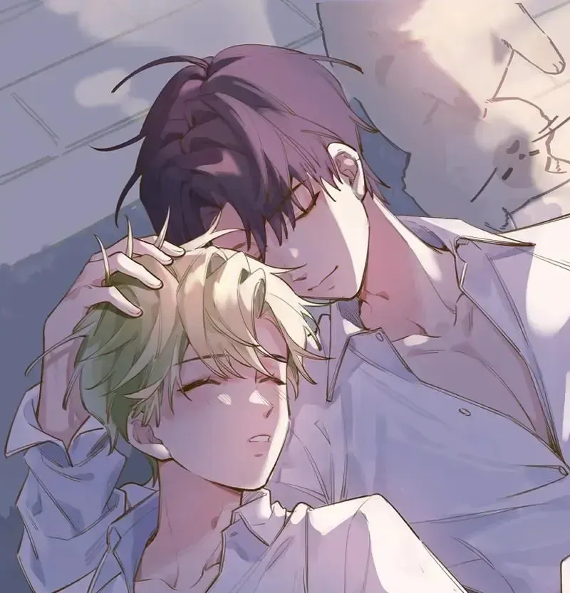 This Sweet Online Date Is a Disaster - Chapter 40 - Page 1