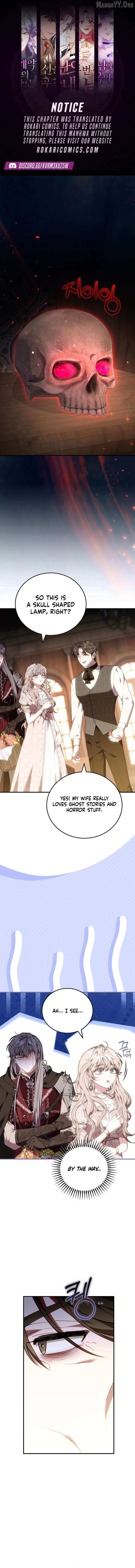 Though I’m a Homebody, I Found Myself in a Dark Captive Genre - Chapter 32 - Page 1