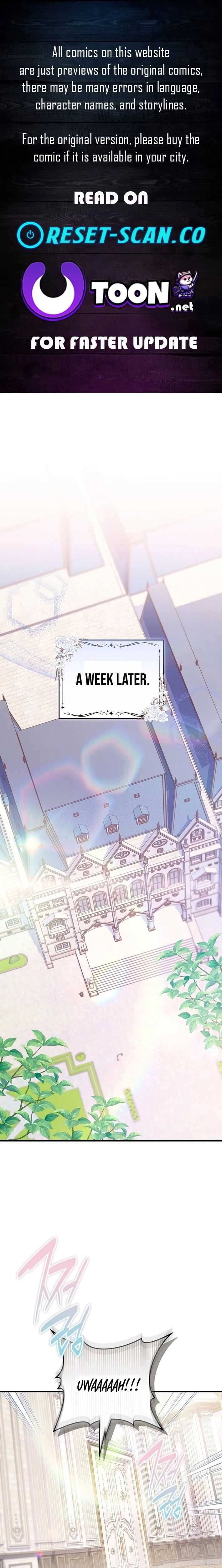 Though I’m a Homebody, I Found Myself in a Dark Captive Genre - Chapter 34 - Page 1