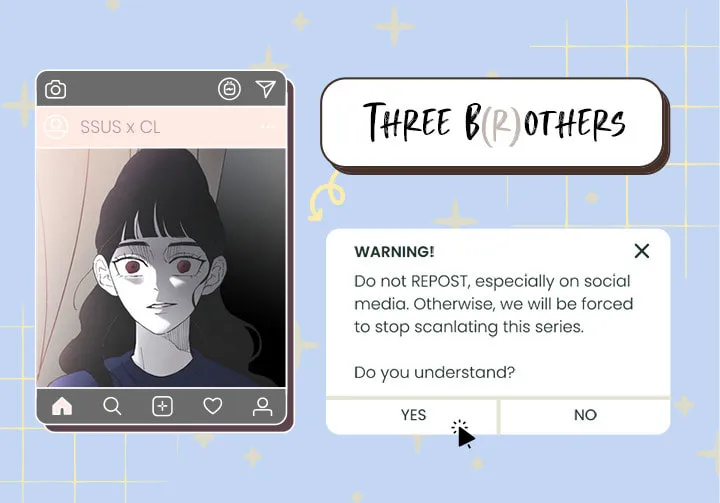 Three B(r)others - Chapter 15 - Page 1