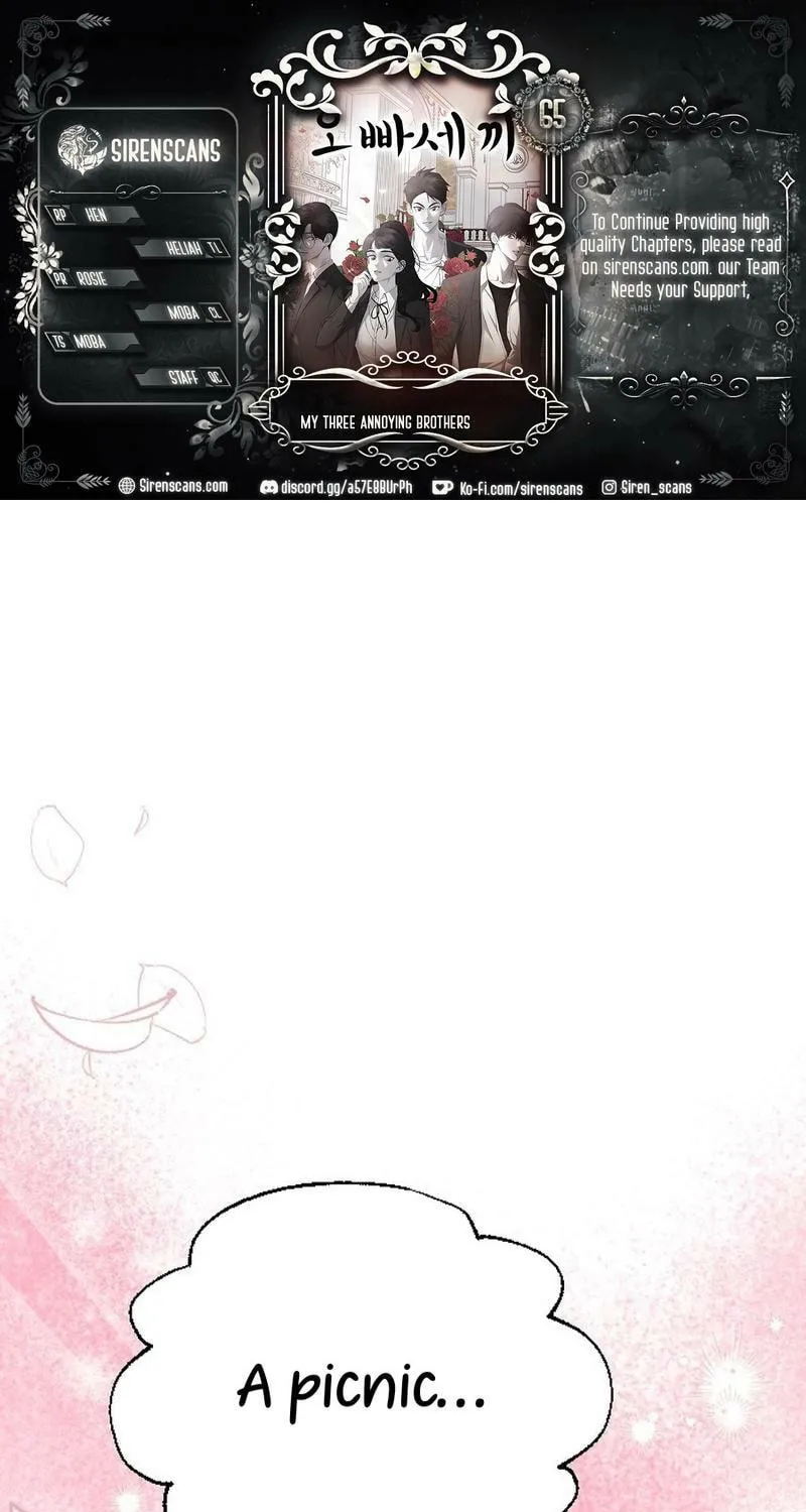 Three B(r)others - Chapter 65 - Page 1