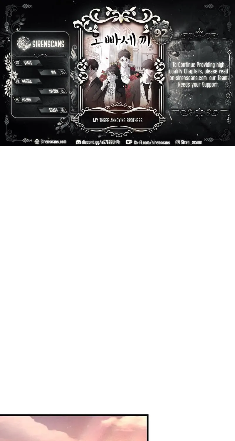 Three B(r)others - Chapter 92 - Page 1