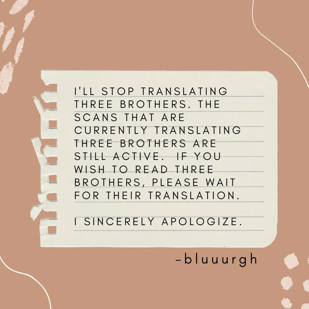 Three Brothers - Chapter 26.1 - Page 1