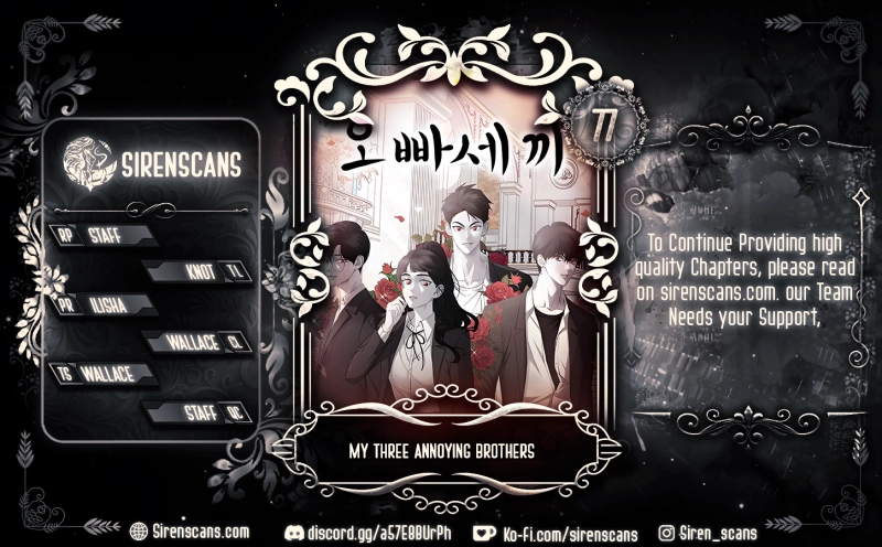 Three Brothers - Chapter 77 - Page 1