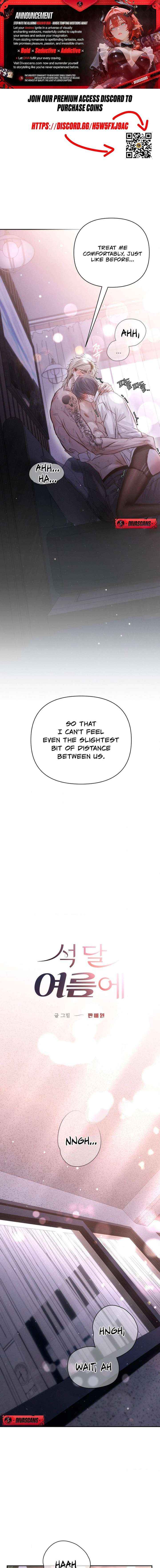 Three Months of Summer - Chapter 49 - Page 1