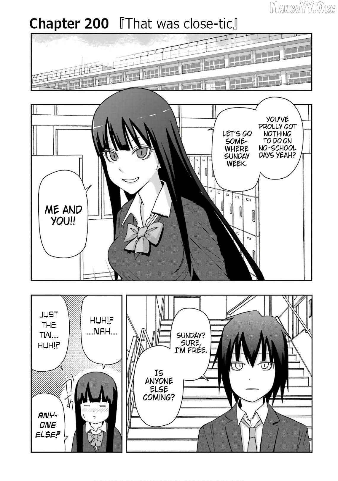 + Tic Neesan - Chapter 201 - Page 1