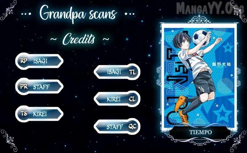 Tiempo - Chapter 18 - Page 1