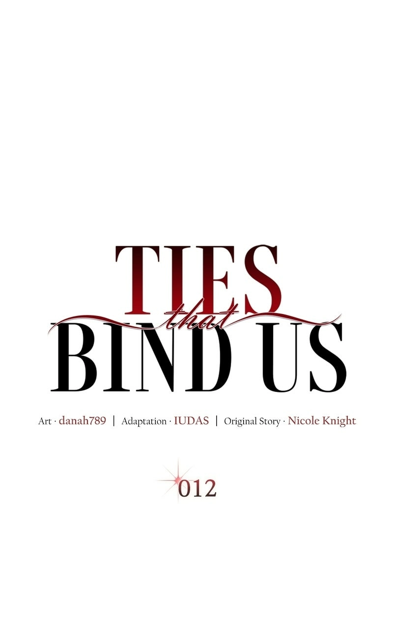 Ties that Bind Us - Chapter 12 - Page 1