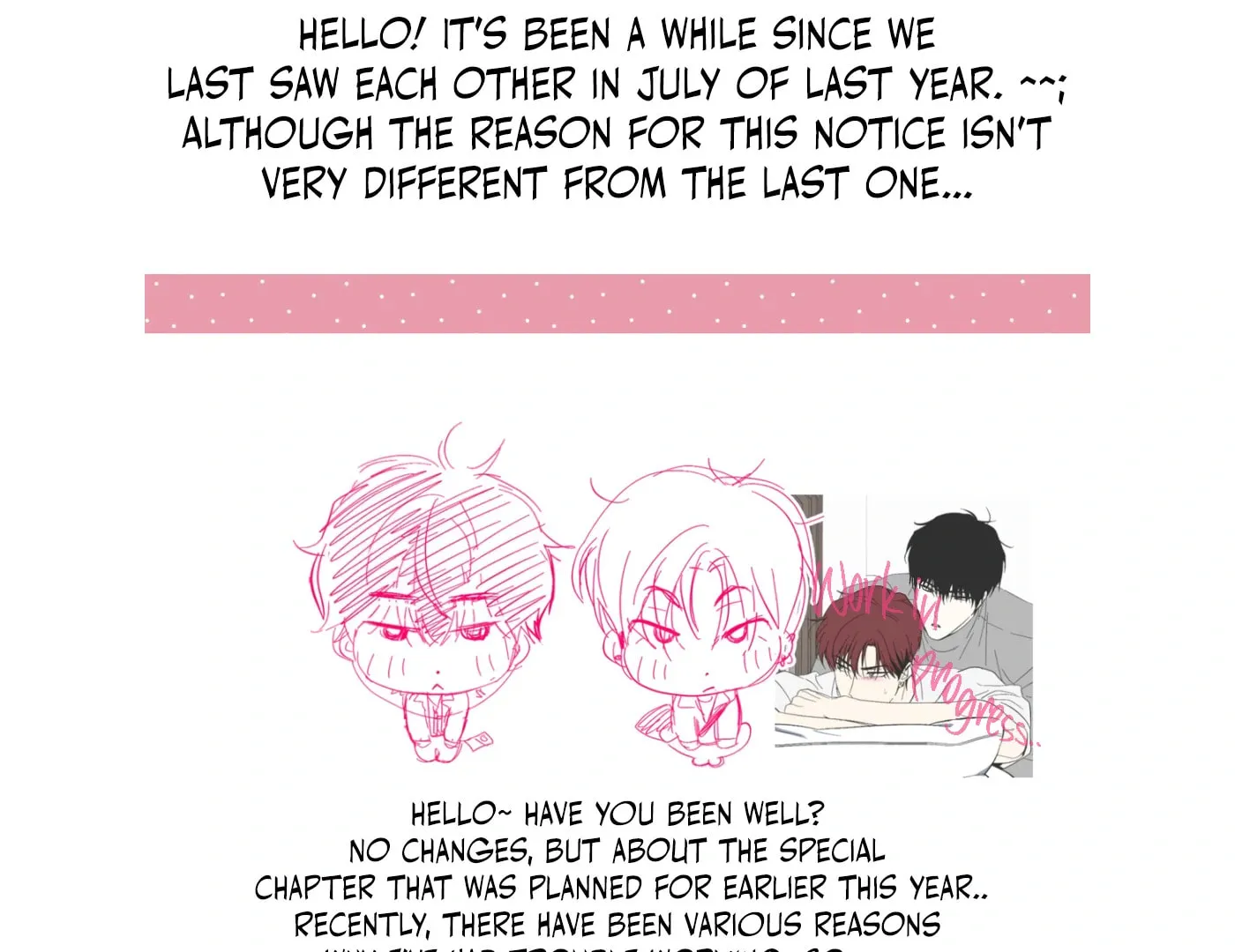 Tiger vs Tiger - Chapter 9.1 - Page 2