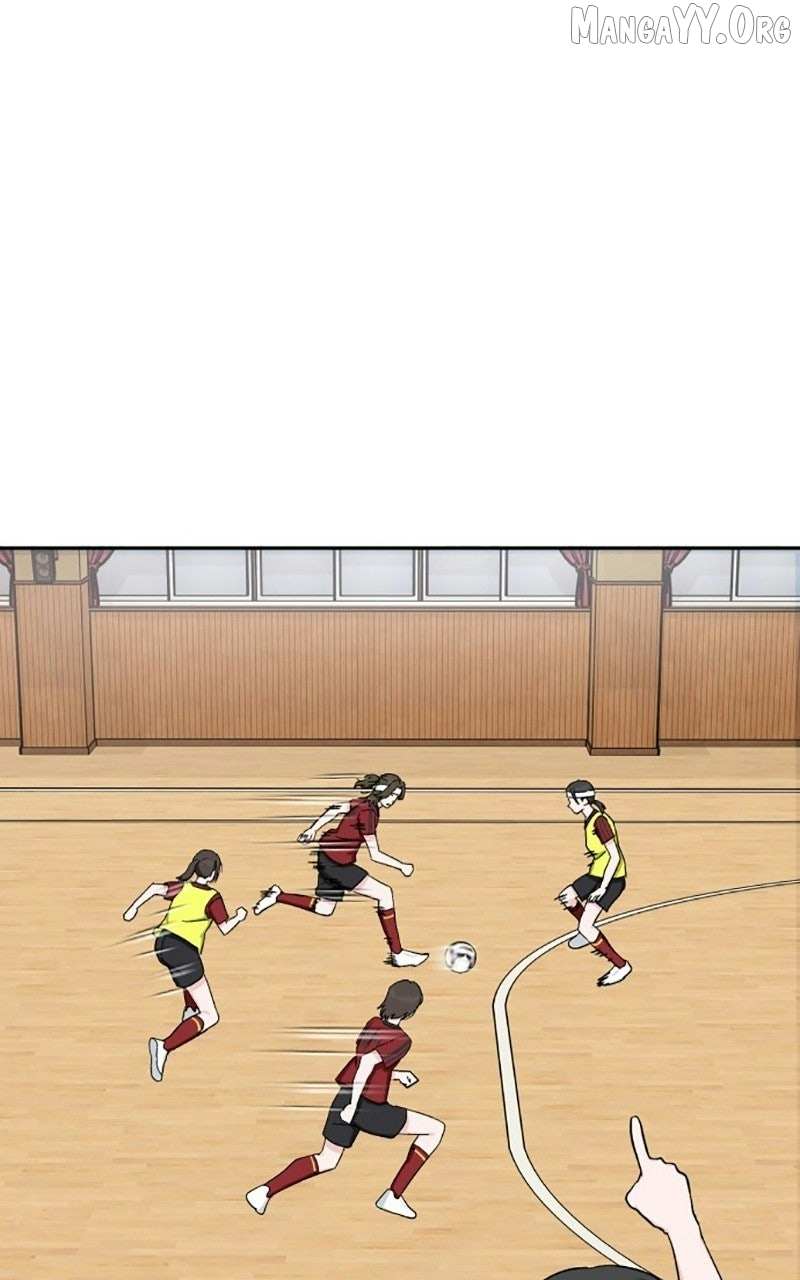 Tiki-Taka - Chapter 35 - Page 1