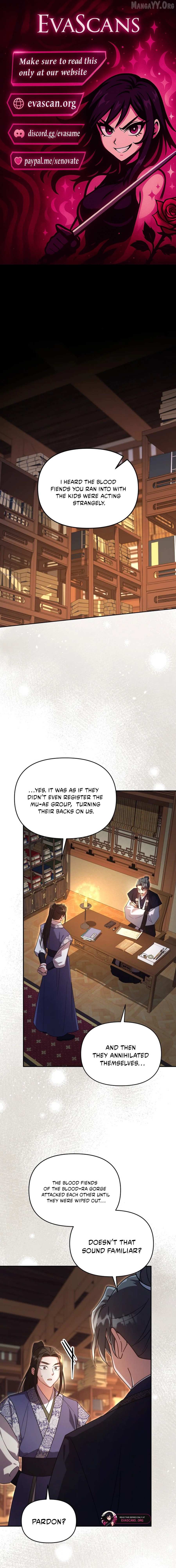 Time Limited Elixir of the Fallen Sega - Chapter 87 - Page 1