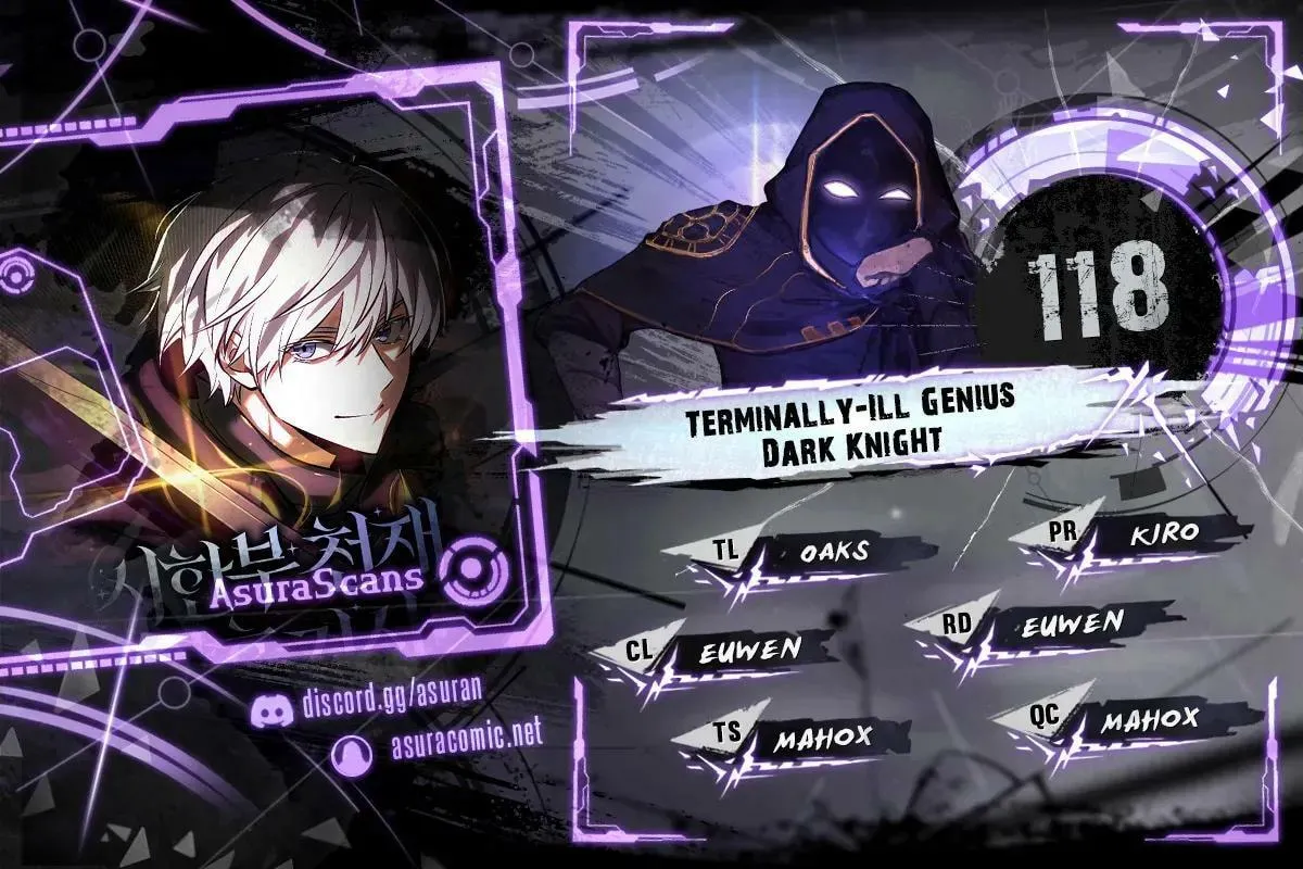 Time-Limited Genius Dark Knight - Chapter 120.2 - Page 1