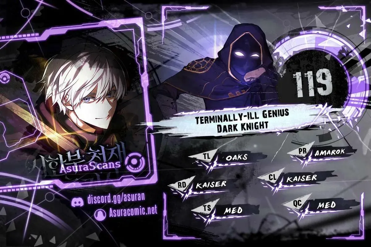 Time-Limited Genius Dark Knight - Chapter 120.3 - Page 1