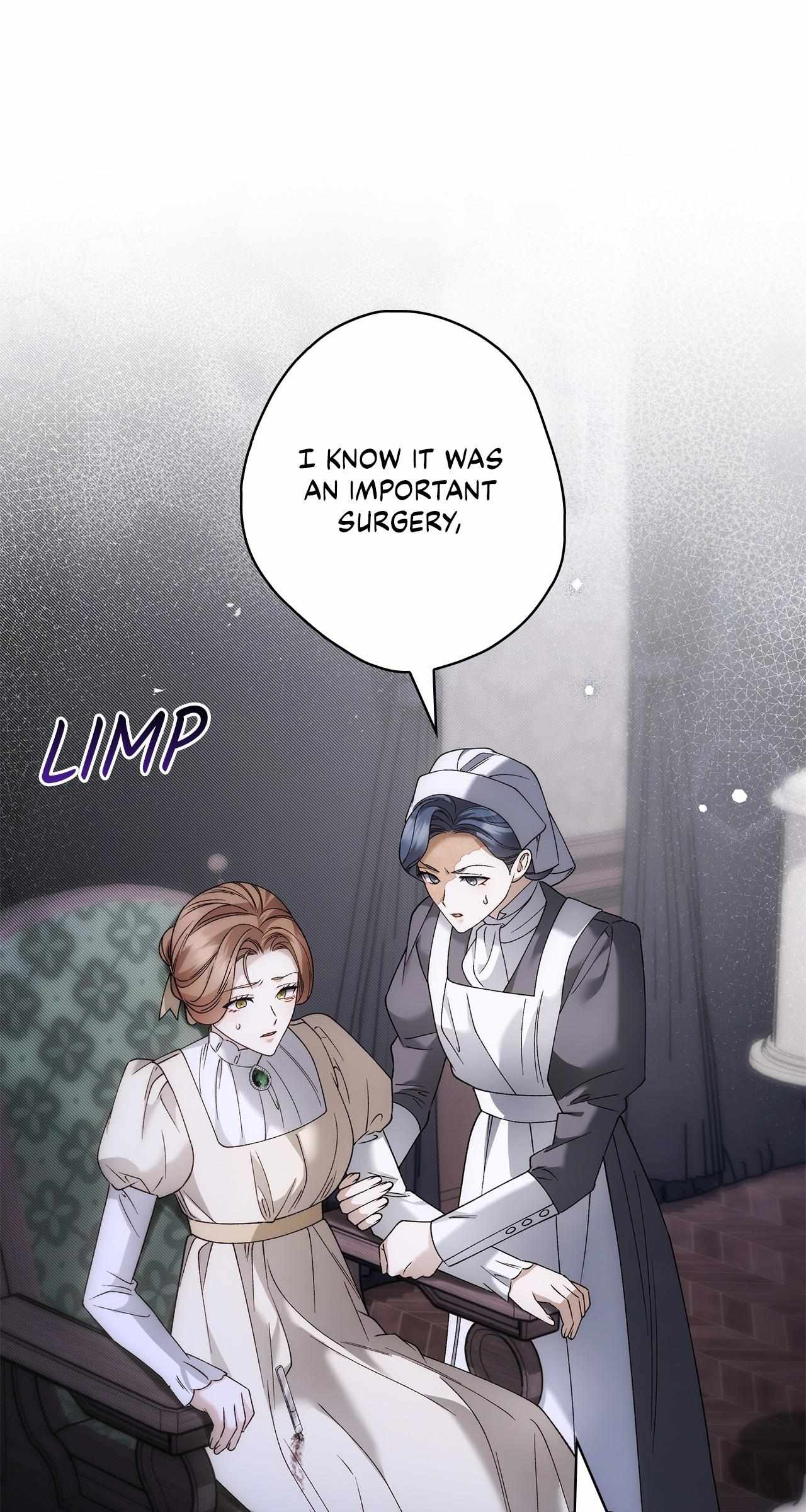 Time of the Blind Beast - Chapter 32 - Page 1