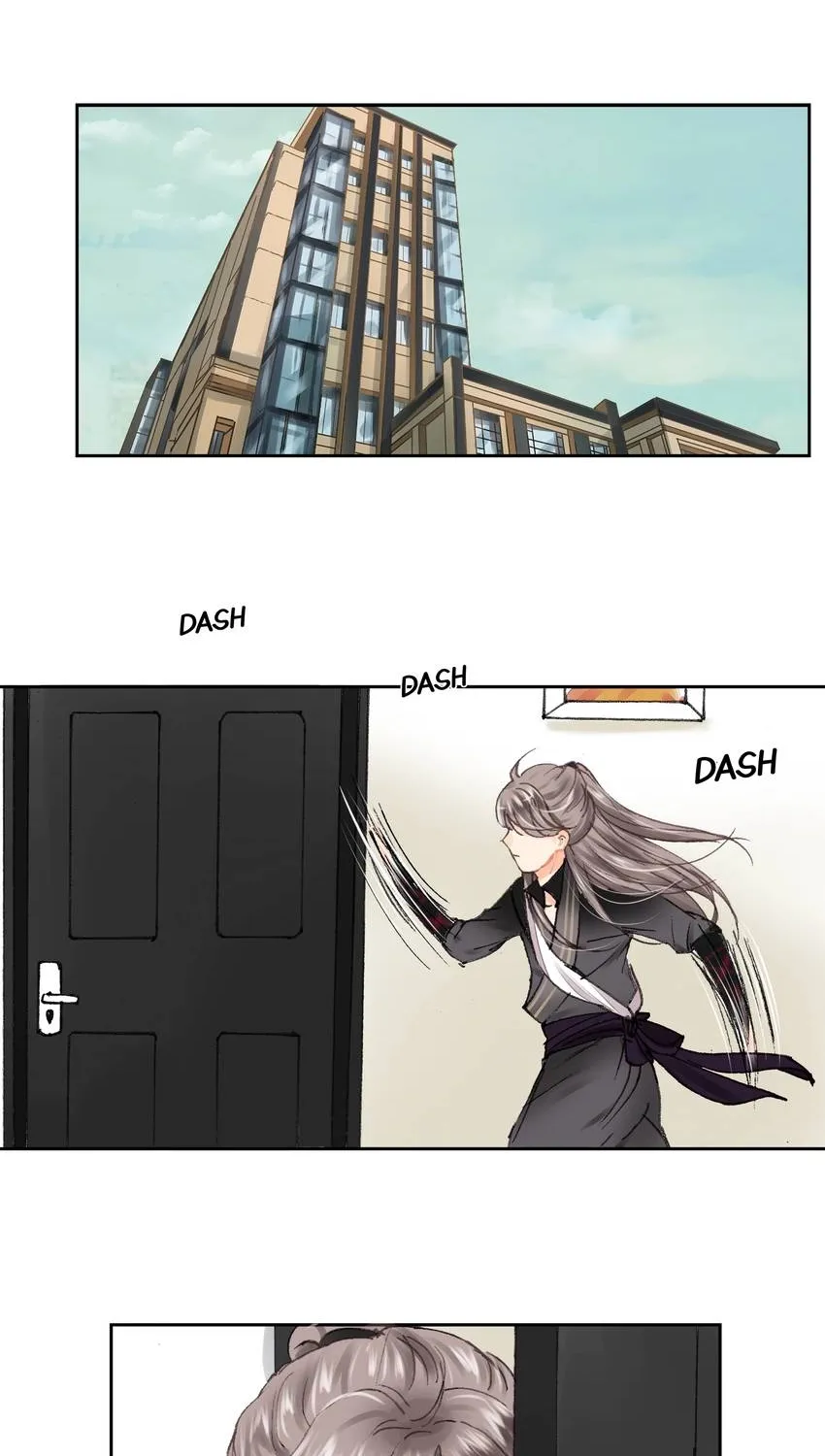 Time Traveled to Meet You - Chapter 15 - Page 2