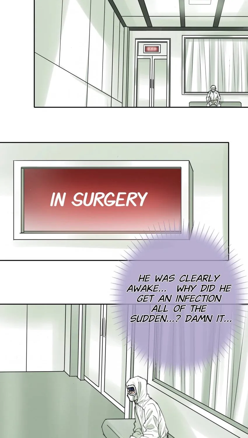 Time Traveled to Meet You - Chapter 37.1 - Page 2