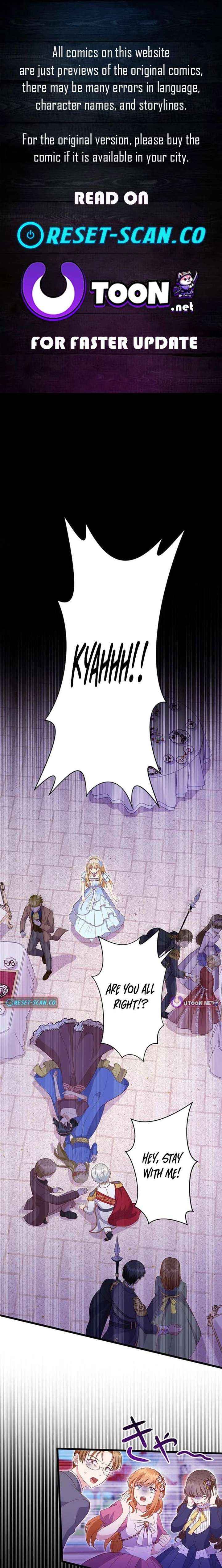 Time Turned Back, So I’ll Choose a Different Life - Chapter 17 - Page 1