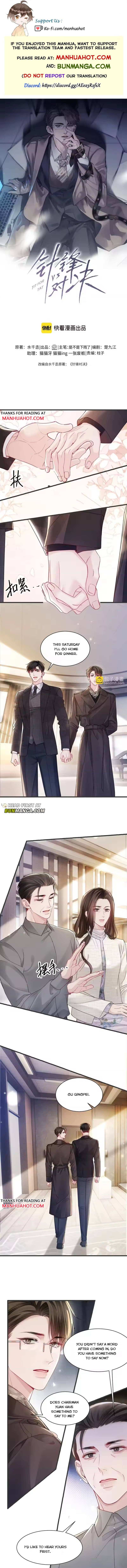 Tit For Tat - Chapter 160 - Page 1