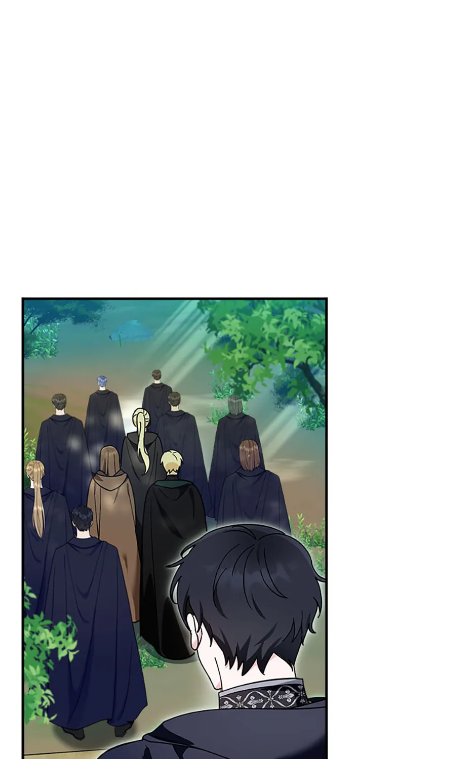 To Abandon or Be Abandoned - Chapter 15 - Page 1