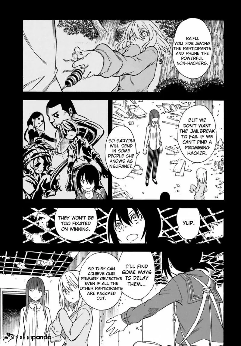 To Aru Kagaku no Rail gun - Chapter 107 - Page 1