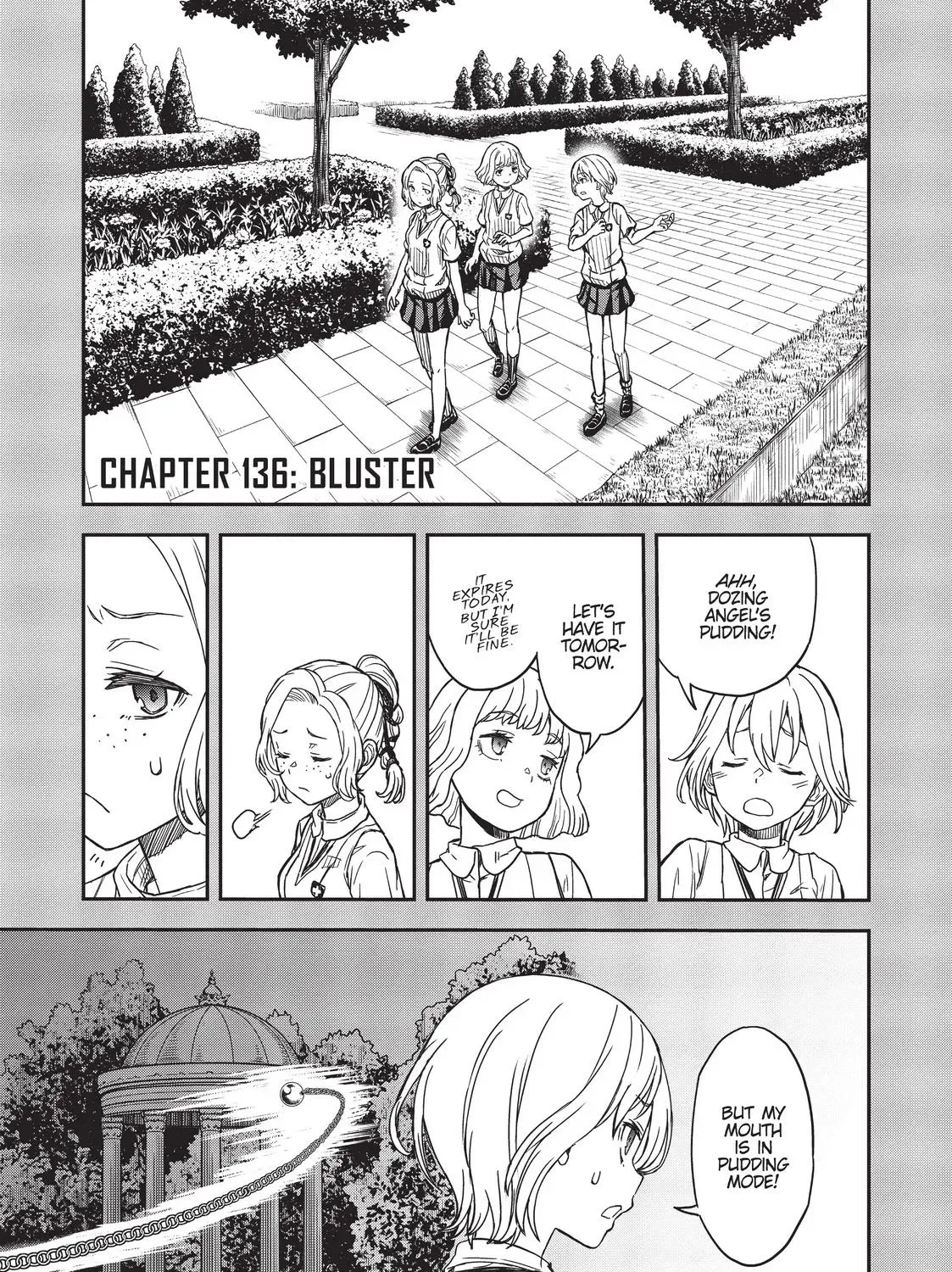 To Aru Kagaku no Rail gun - Chapter 136 - Page 1