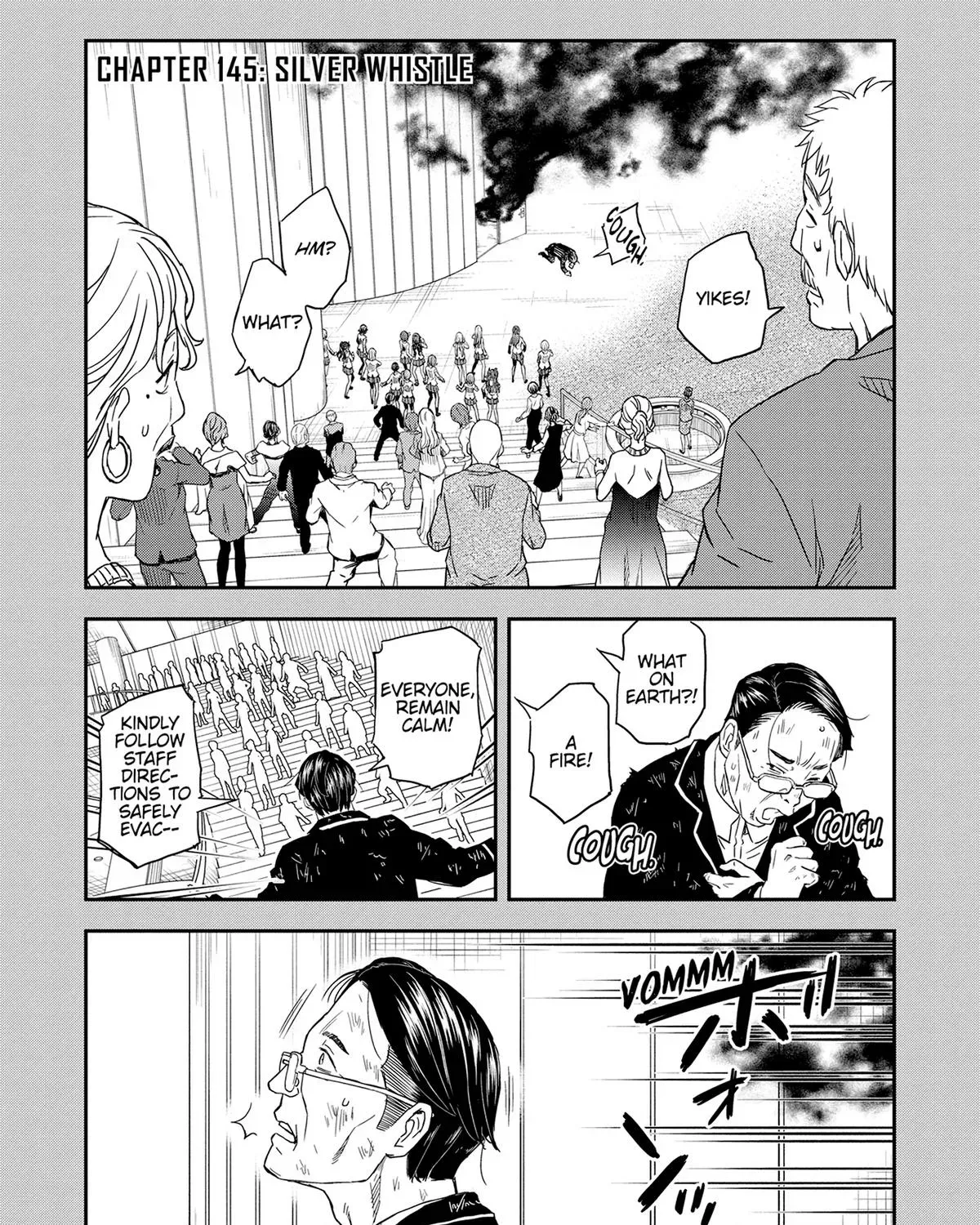 To Aru Kagaku no Rail gun - Chapter 145 - Page 1