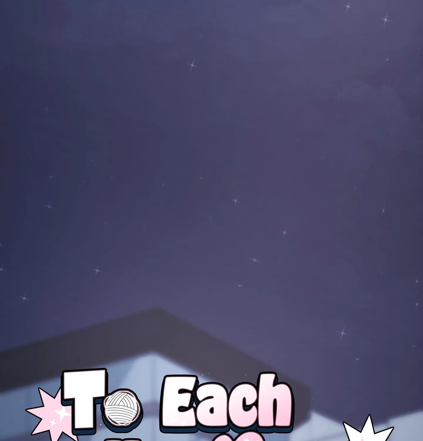 To Each His Own - Chapter 19 - Page 1