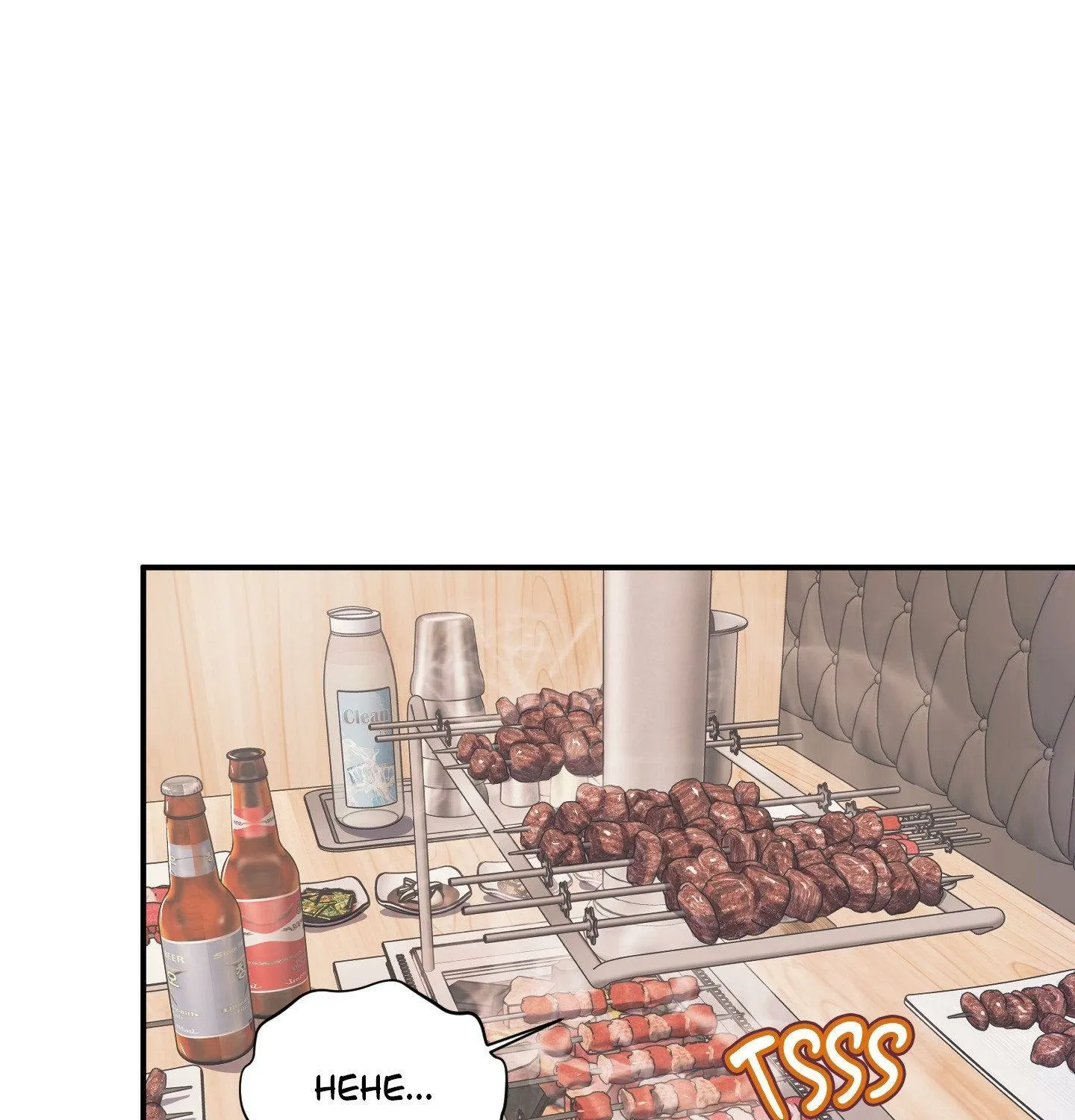 To Each His Own - Chapter 6 - Page 1