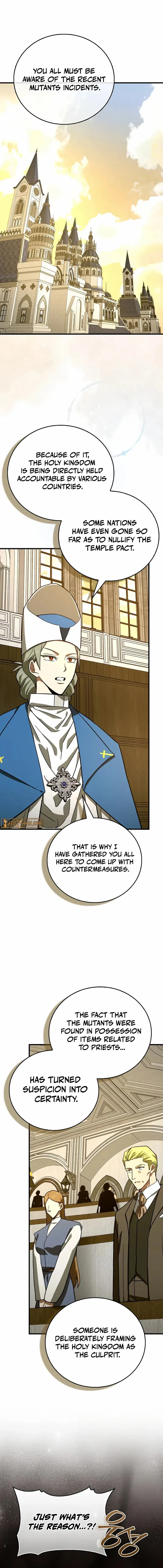 To Hell With Being A Saint I’m A Doctor - Chapter 130 - Page 1