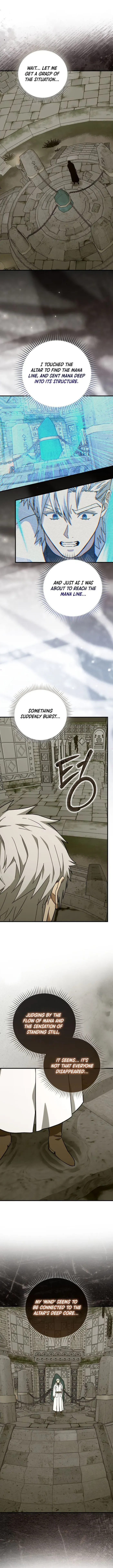 To Hell With Being A Saint I’m A Doctor - Chapter 148 - Page 1