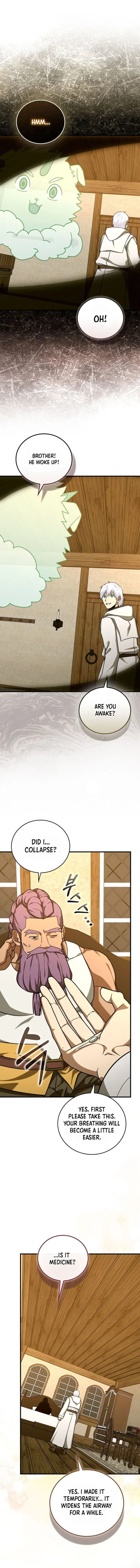 To Hell With Being A Saint I’m A Doctor - Chapter 153 - Page 1