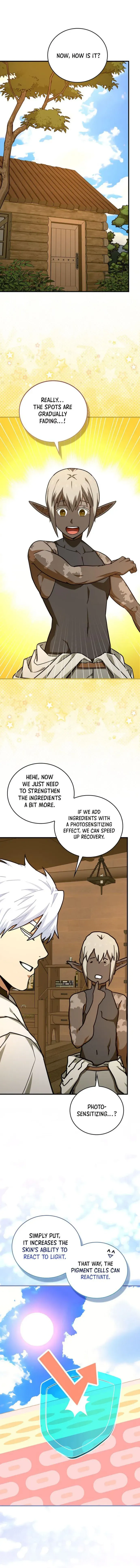 To Hell With Being A Saint I’m A Doctor - Chapter 160 - Page 1