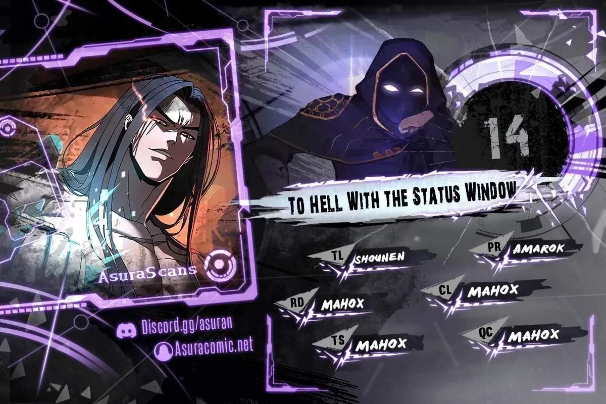 To Hell With the Status Window - Chapter 14 - Page 1