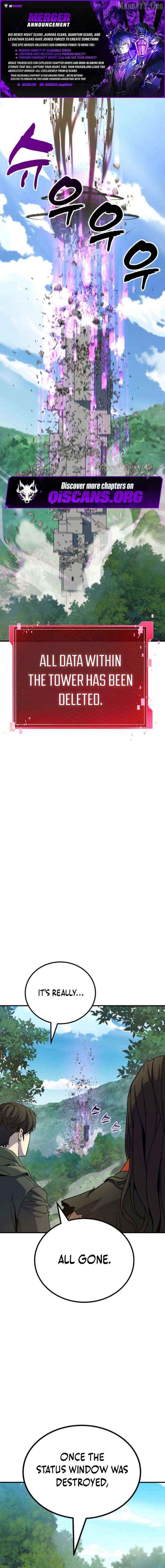 To Hell With the Status Window - Chapter 8 - Page 1