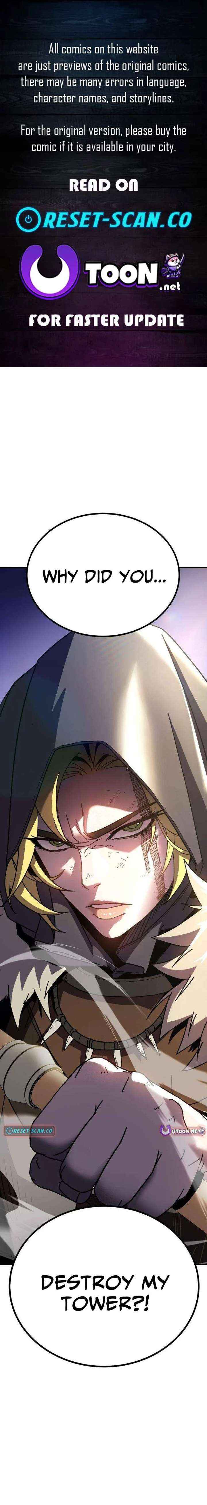 To Hell With the Status Window - Chapter 9 - Page 1