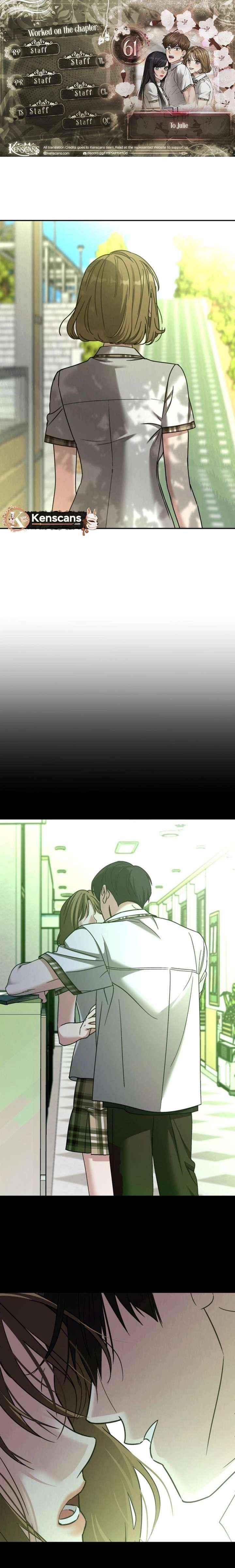 To Julie - Chapter 61 - Page 1