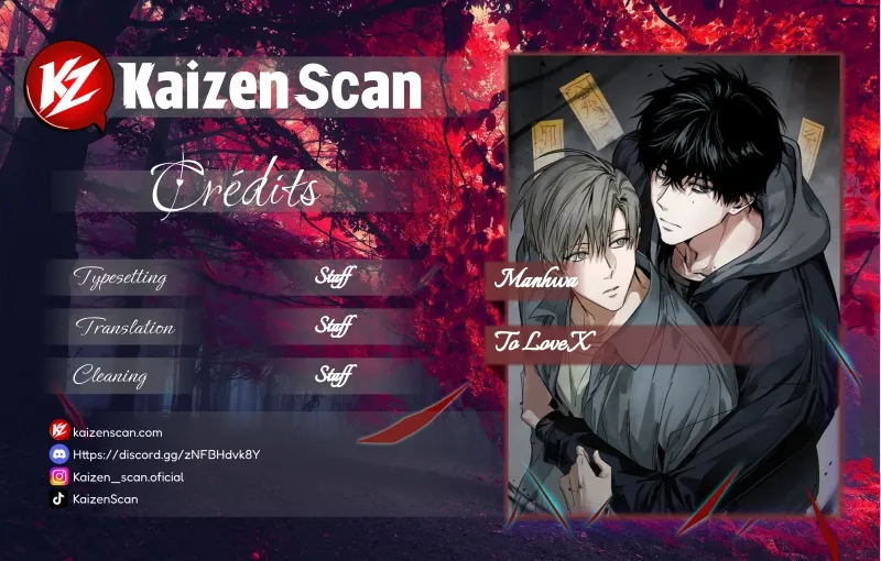 To Love X - Chapter 11 - Page 1