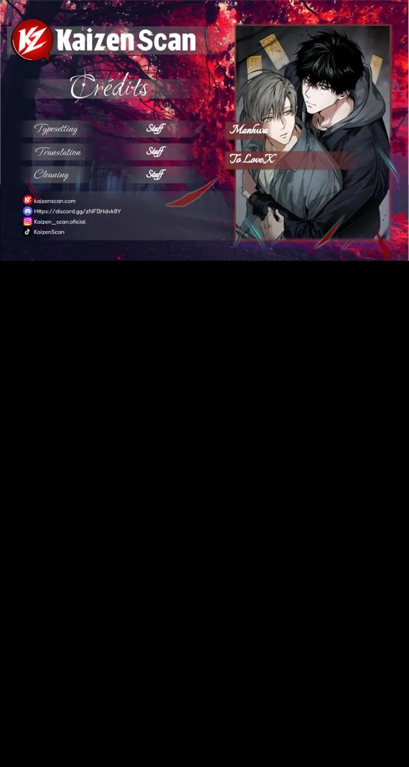 To Love X - Chapter 16 - Page 1