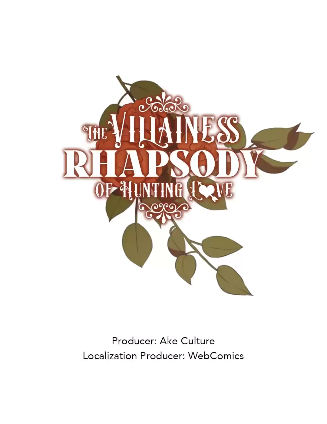 To Match a Villainess: Love Hunting Rhapsody - Chapter 111 - Page 1