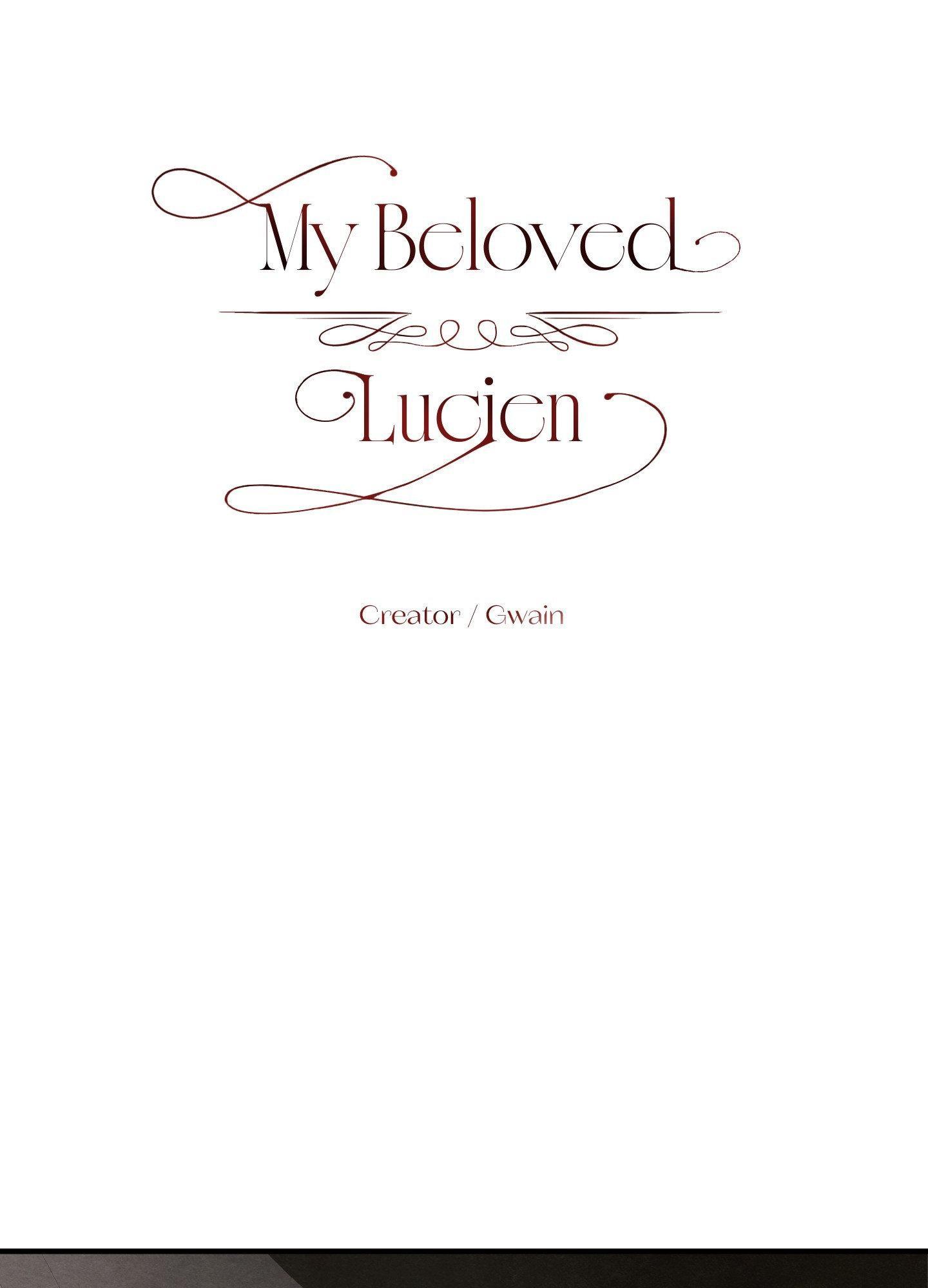 To My Beloved Master - Chapter 15 - Page 1