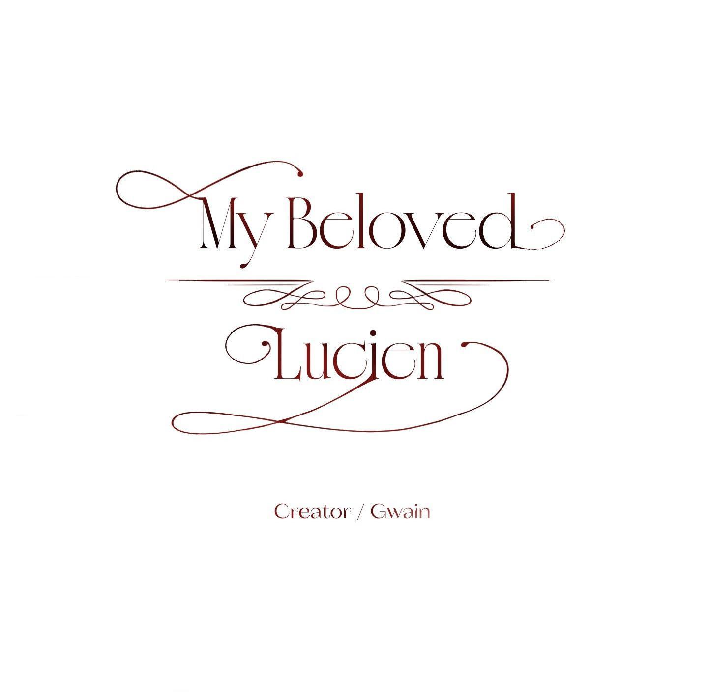 To My Beloved Master - Chapter 20 - Page 1