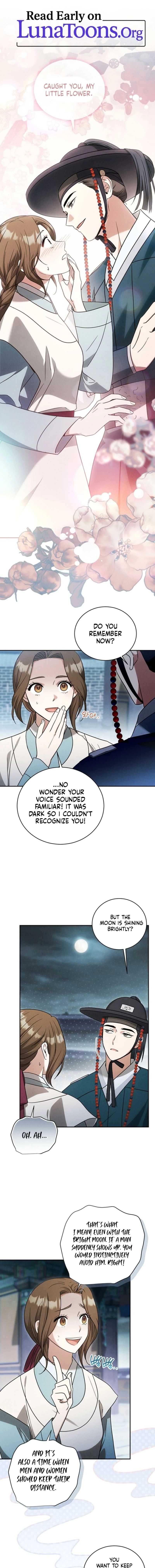 To My Beloved Thief - Chapter 11 - Page 1