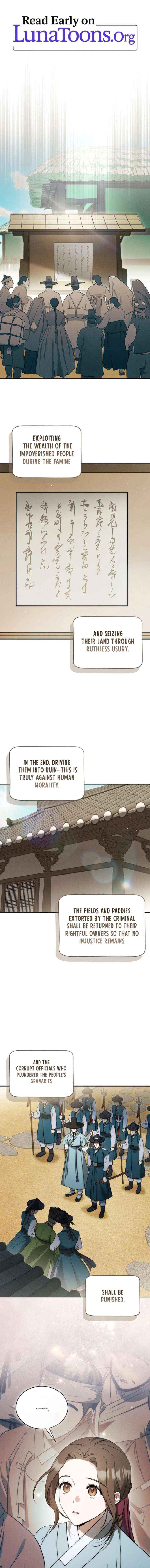 To My Beloved Thief - Chapter 17 - Page 1