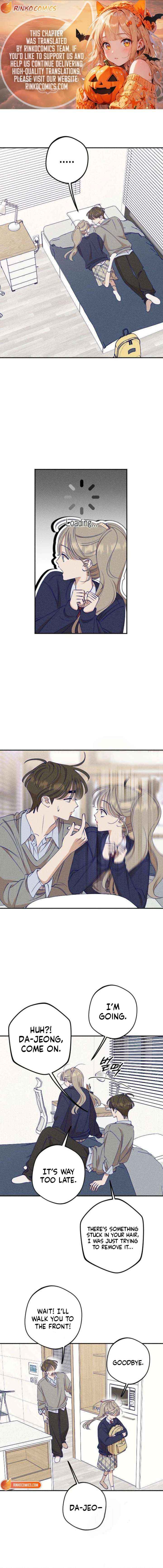 To My Darling - Chapter 10 - Page 1