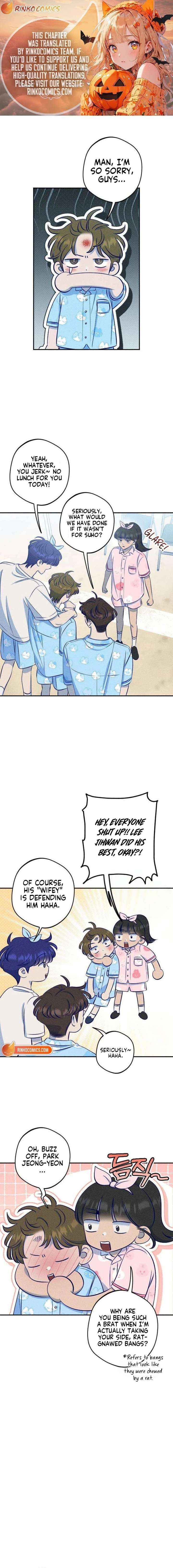 To My Darling - Chapter 19 - Page 1