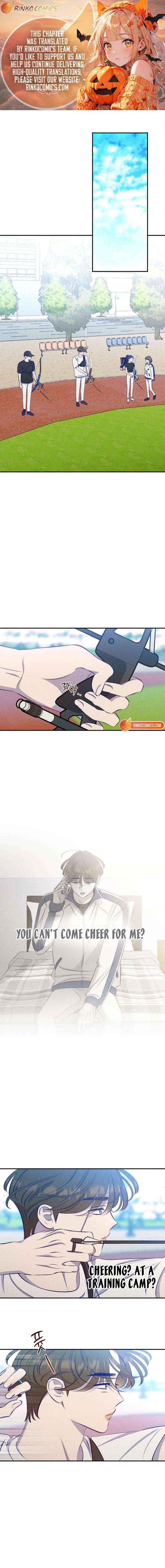 To My Darling - Chapter 22 - Page 1